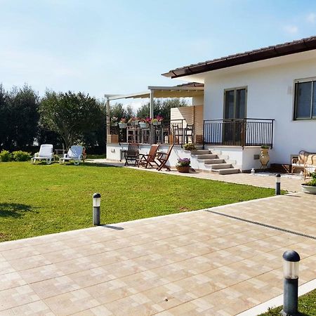 Villa Rosa - Sperlonga Vertice Rooms Dış mekan fotoğraf