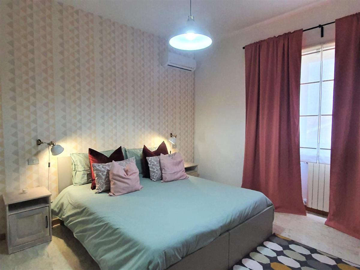 Villa Rosa - Sperlonga Vertice Rooms Dış mekan fotoğraf
