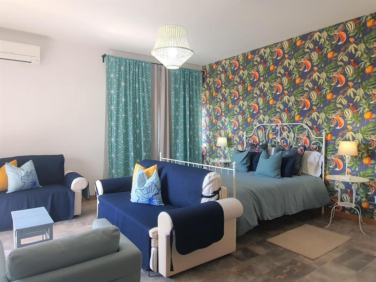 Villa Rosa - Sperlonga Vertice Rooms Dış mekan fotoğraf