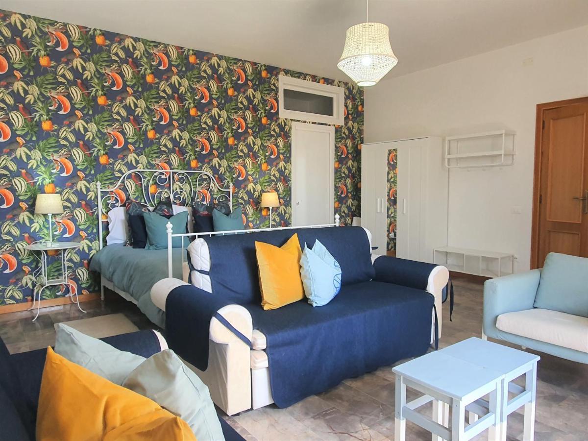 Villa Rosa - Sperlonga Vertice Rooms Dış mekan fotoğraf
