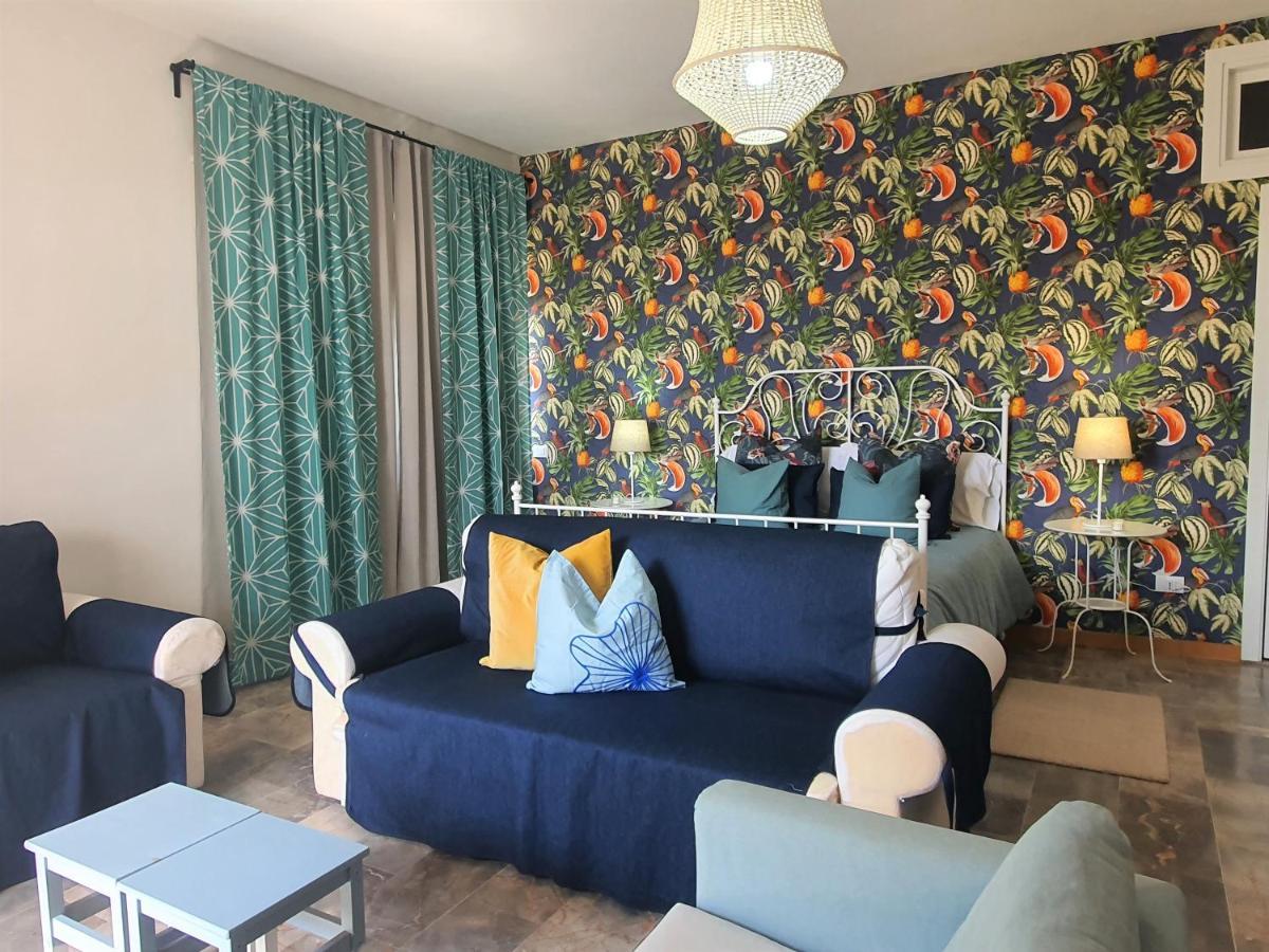 Villa Rosa - Sperlonga Vertice Rooms Dış mekan fotoğraf