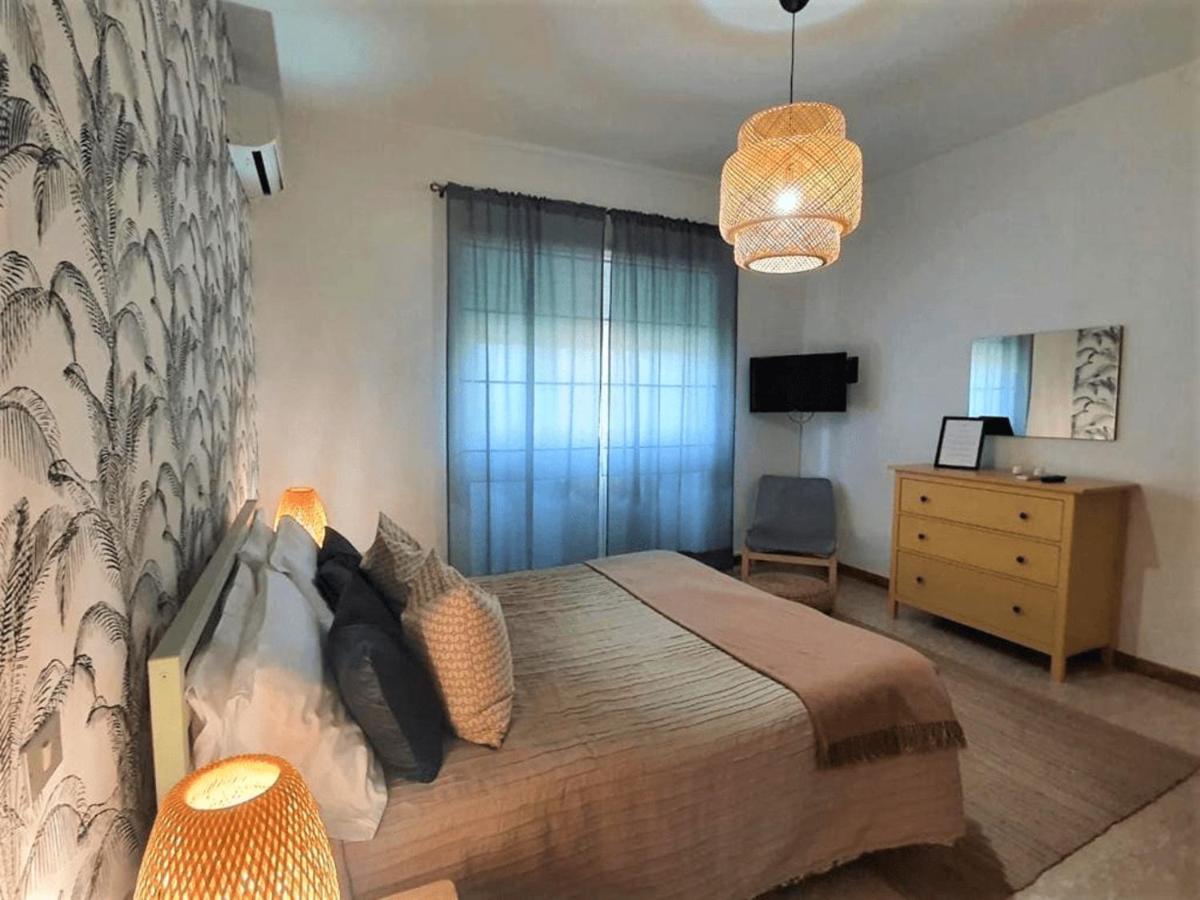 Villa Rosa - Sperlonga Vertice Rooms Dış mekan fotoğraf