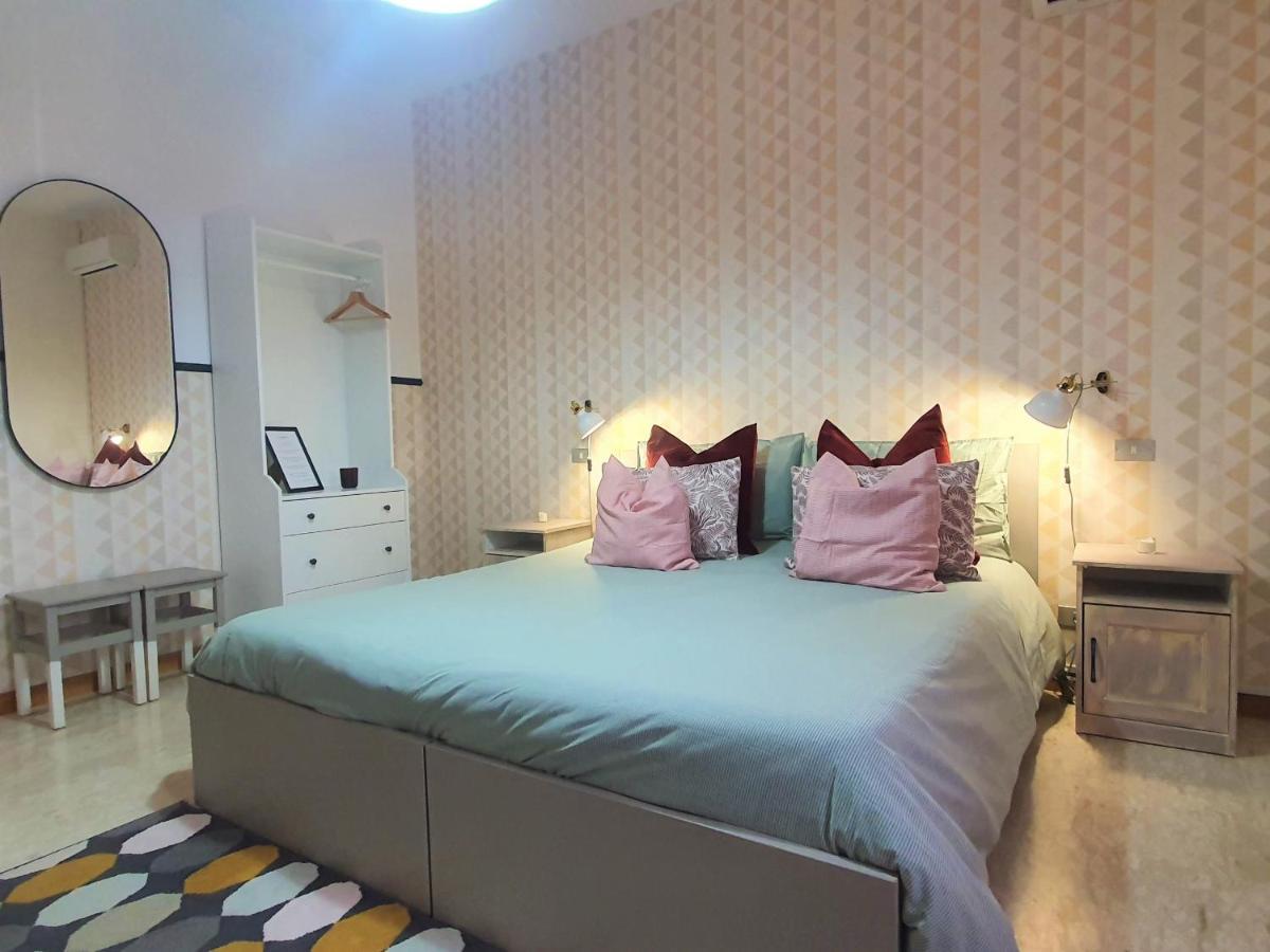 Villa Rosa - Sperlonga Vertice Rooms Dış mekan fotoğraf