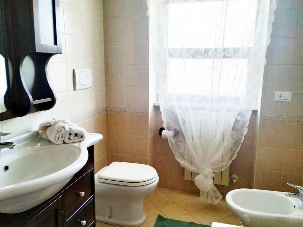 Villa Rosa - Sperlonga Vertice Rooms Dış mekan fotoğraf