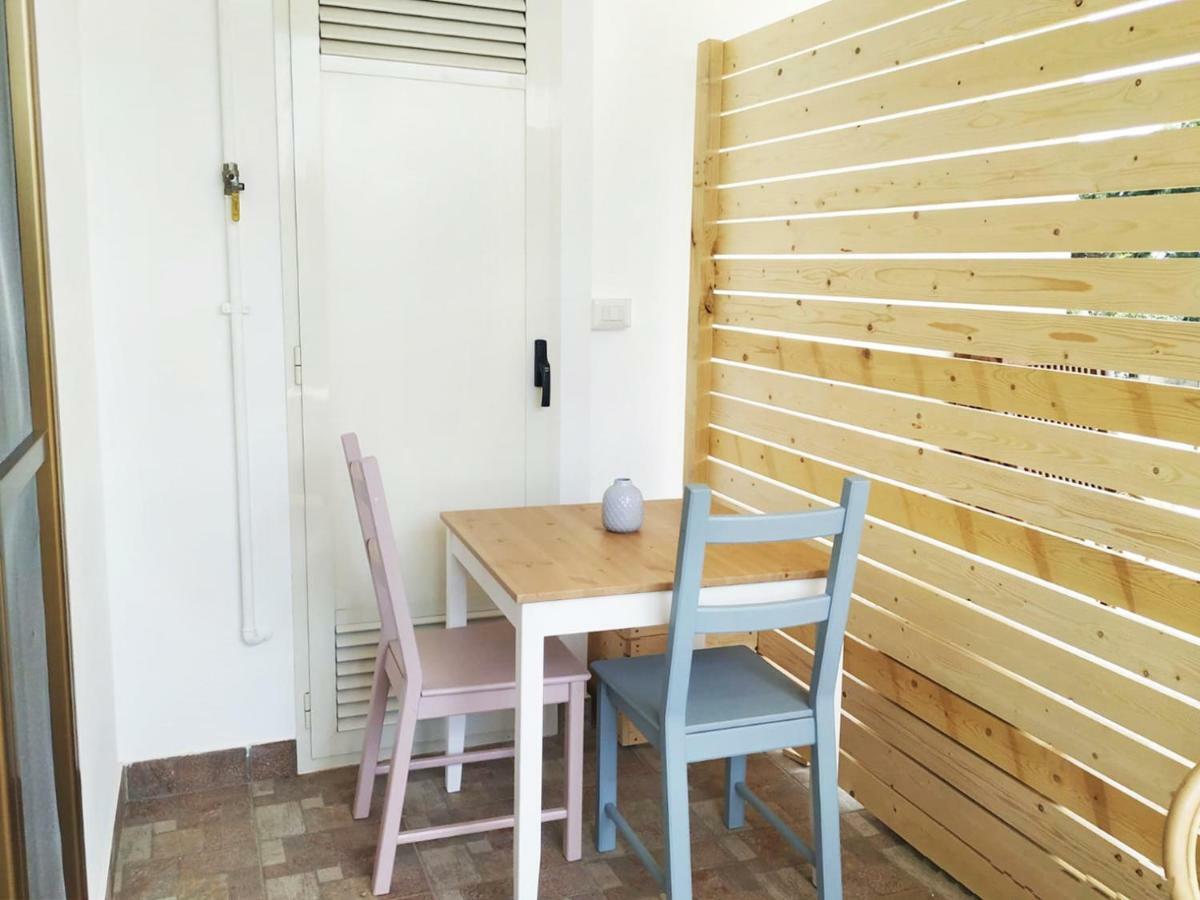 Villa Rosa - Sperlonga Vertice Rooms Dış mekan fotoğraf