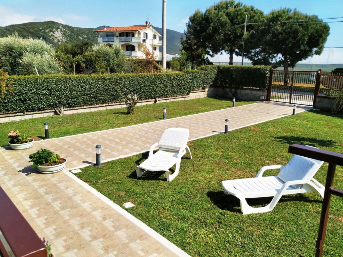 Villa Rosa - Sperlonga Vertice Rooms Dış mekan fotoğraf
