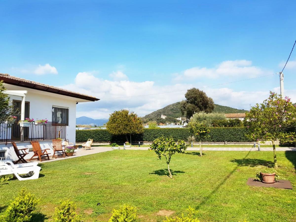 Villa Rosa - Sperlonga Vertice Rooms Dış mekan fotoğraf