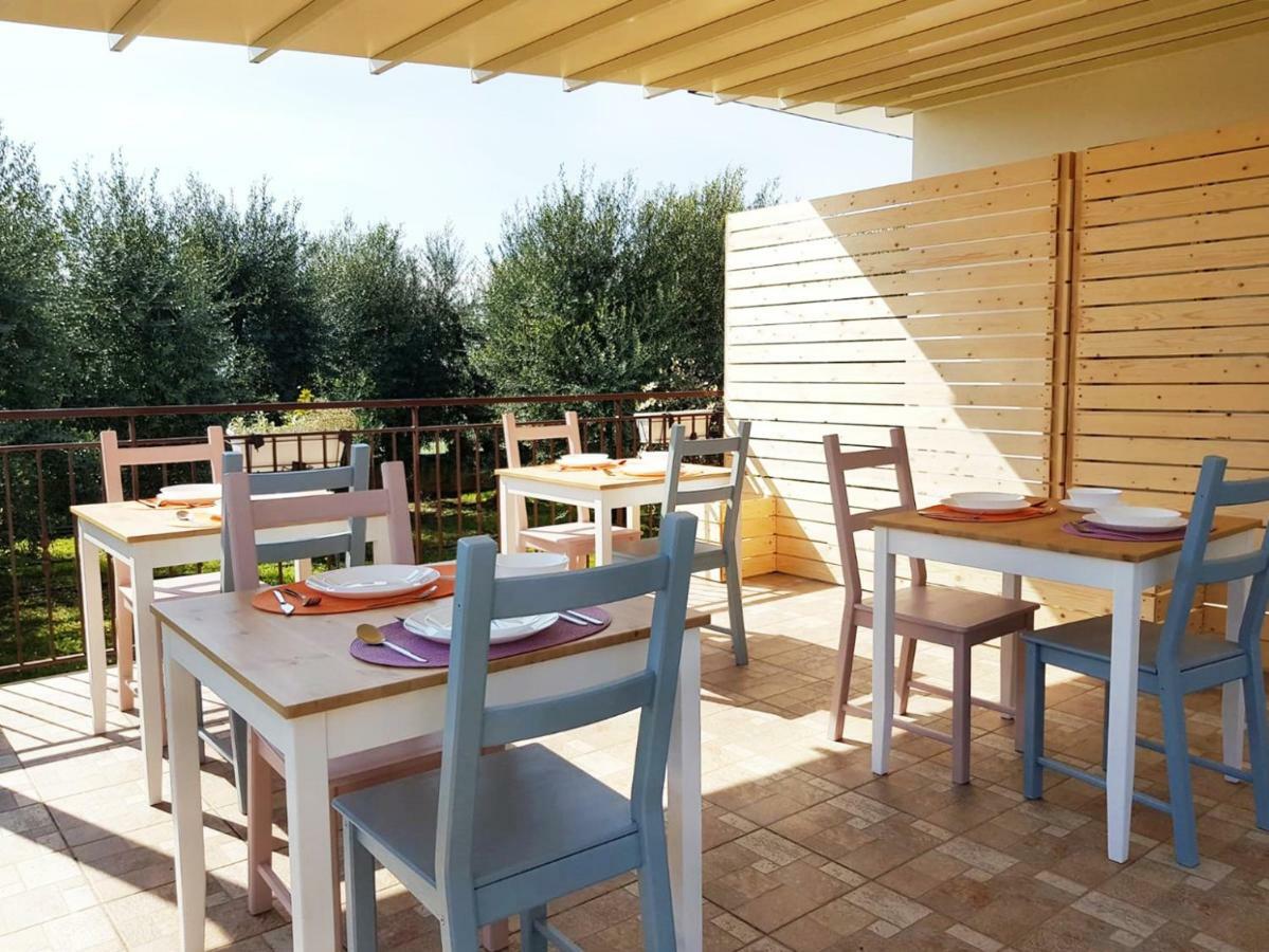 Villa Rosa - Sperlonga Vertice Rooms Dış mekan fotoğraf