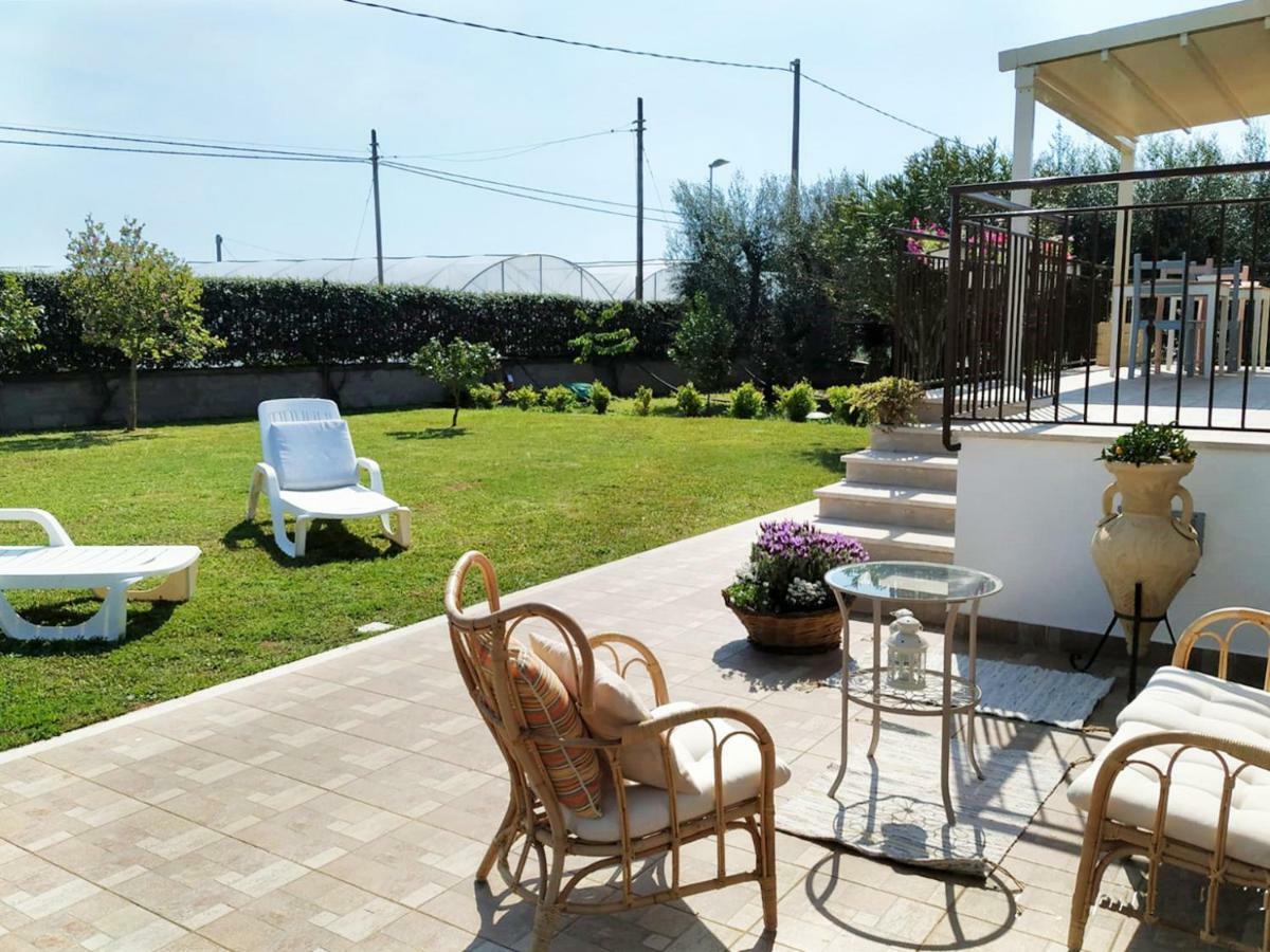 Villa Rosa - Sperlonga Vertice Rooms Dış mekan fotoğraf