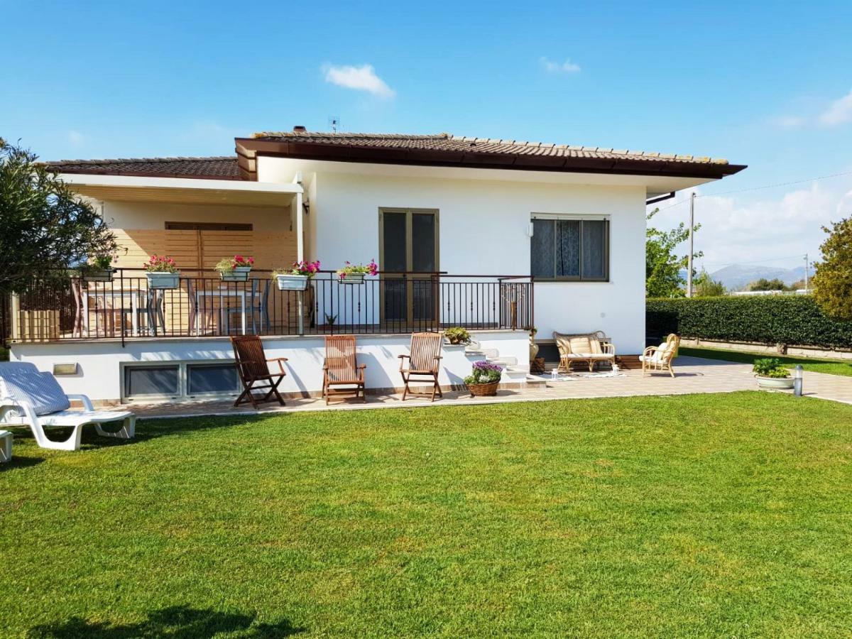 Villa Rosa - Sperlonga Vertice Rooms Dış mekan fotoğraf