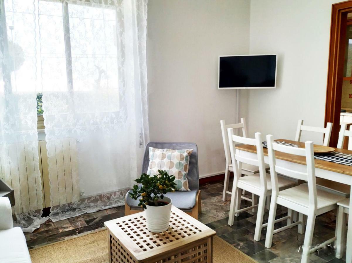 Villa Rosa - Sperlonga Vertice Rooms Dış mekan fotoğraf