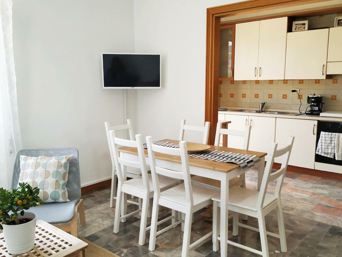 Villa Rosa - Sperlonga Vertice Rooms Dış mekan fotoğraf