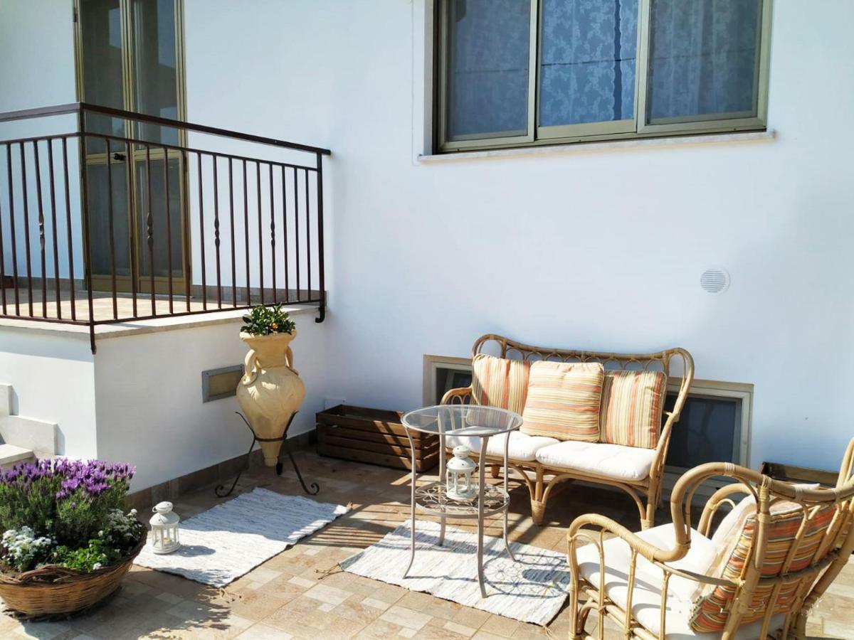 Villa Rosa - Sperlonga Vertice Rooms Dış mekan fotoğraf