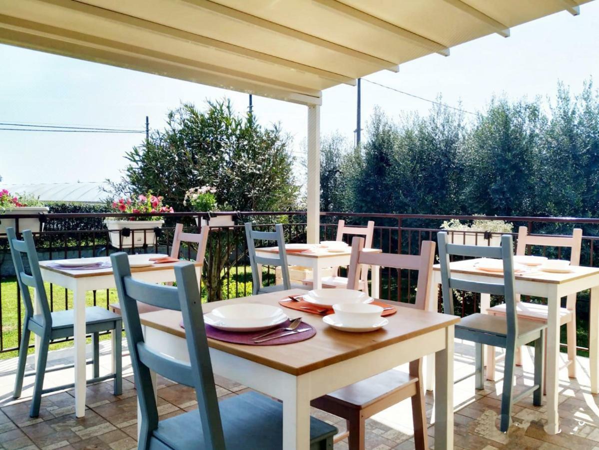 Villa Rosa - Sperlonga Vertice Rooms Dış mekan fotoğraf
