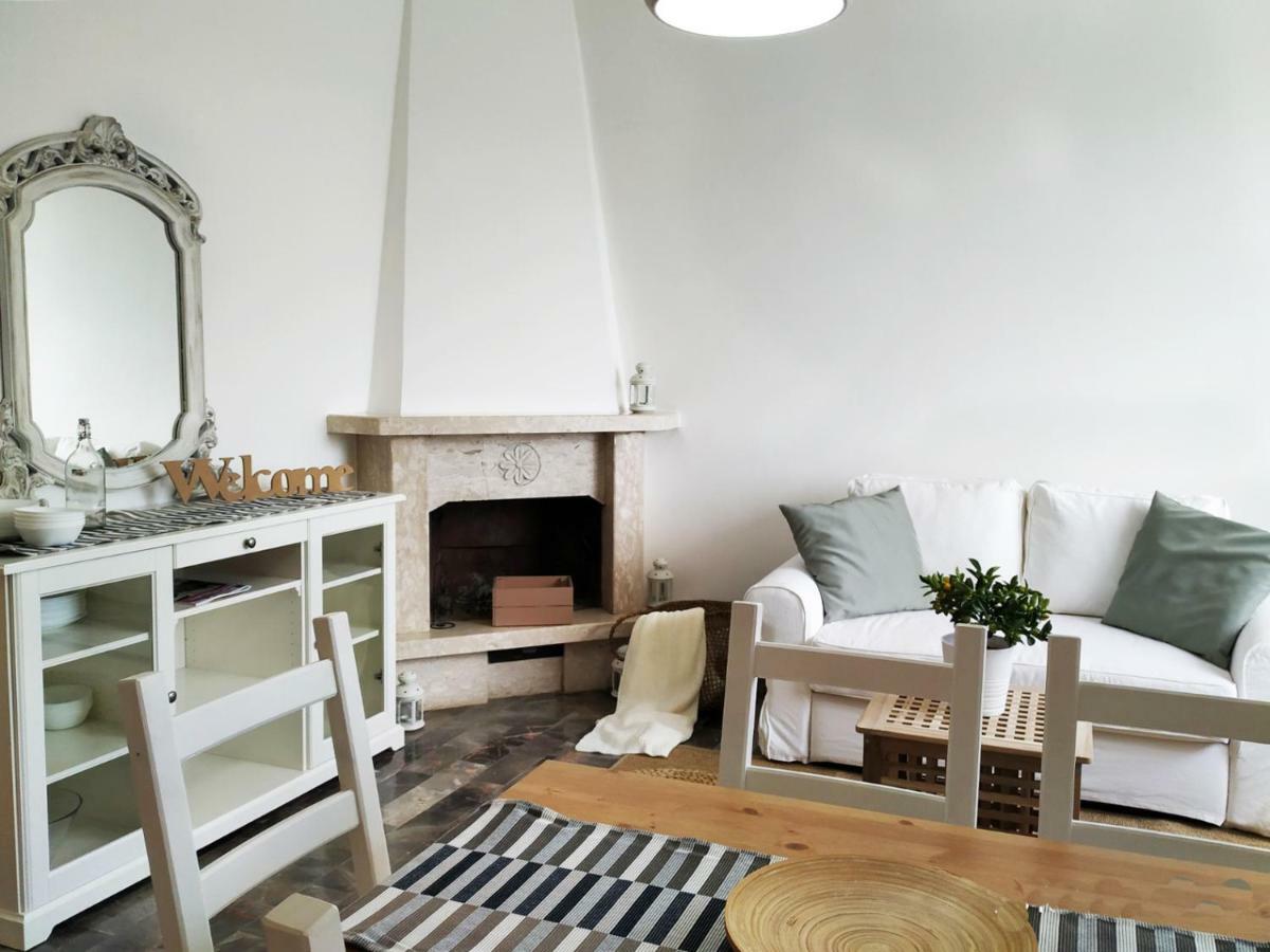 Villa Rosa - Sperlonga Vertice Rooms Dış mekan fotoğraf