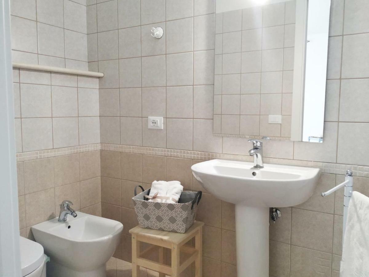 Villa Rosa - Sperlonga Vertice Rooms Dış mekan fotoğraf